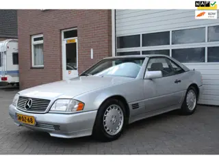 Mercedes-Benz SL-klasse 300 SL Nette Auto, Airco, Hardtop, Leder, Automaat, Nieuw Cabrio Dak.