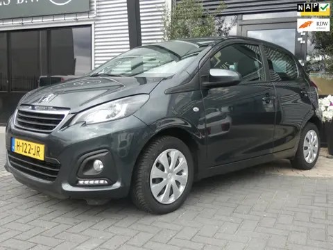 Peugeot 108 1.0 e-VTi Active