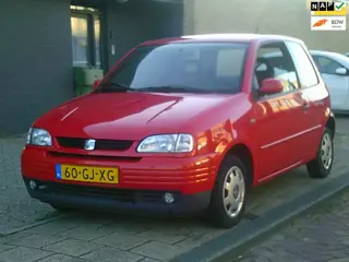 Seat Arosa 1.4i Stella Apk 27-08-2026 Stuurbekr