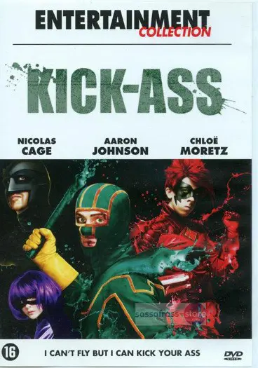 Kick-Ass (2009) met Nicolas Cage