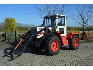 Mercedes-Benz MB Trac 65/70 Voorlader