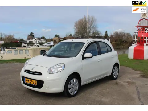 Nissan Micra 1.2 DIG-S Acenta *1e EIG !