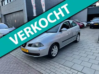 Seat Ibiza 1.4-16V Reference Airco NAP APK