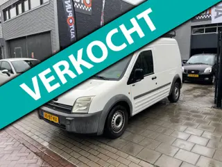 Ford Transit Connect T220L 1.8 TDdi 1e Eigenaar! Trekhaak NAP APK
