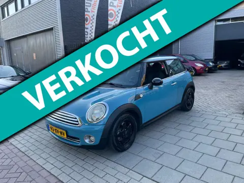 Mini Mini 1.4 One Pepper Sport Airco 6Bak NAP APK