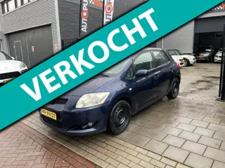 Toyota Auris 1.4-16V Sol 3e Eigenaar! Trekhaak Airco NAP APK