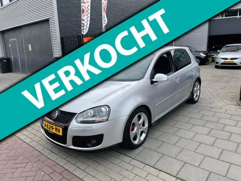 Volkswagen Golf 2.0 TFSI GTI DSG Navi Airco PDC NAP APK