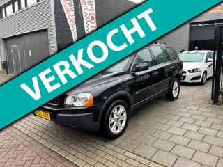 Volvo XC90 2.9 T6 Exclusive Trekhaak Schuifdak 7Pers Airco NAP APK