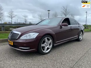 Mercedes-Benz S-klasse 350 Benzine AMG Pakket