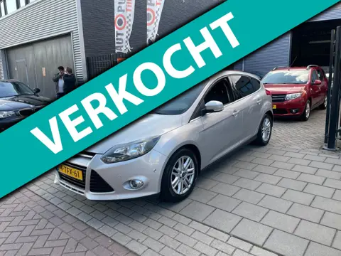 Ford Focus 1.0 EcoBoost Edition Plus 2e Eig! Airco Navi PDC NAP APK