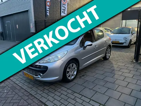 Peugeot 207 1.6-16V XS Pack 1e Eigenaar! Airco NAP APK