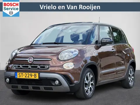 Fiat 500 L 0.9 TwinAir Cross  | Navi | Camera | Cruise | PDC ( Vestiging - Nieuwegein )