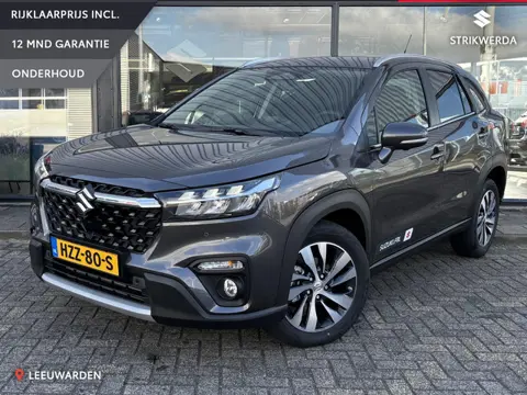 Suzuki S-Cross 1.4 Boosterjet Style Hybrid Automaat Demo/Navi