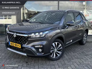 Suzuki S-Cross 1.4 Boosterjet Style Hybrid Automaat Demo/Navi