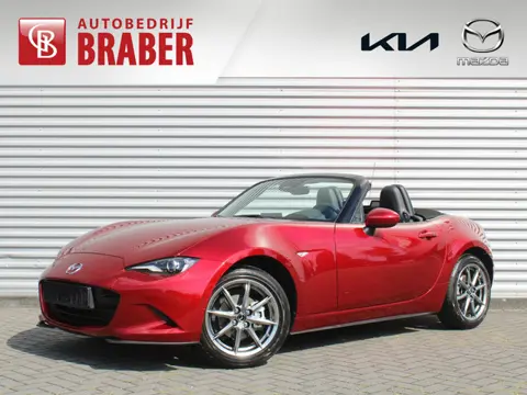 Mazda MX-5 1.5 SkyActiv-G 132 Exclusive-Line | Nieuw | Hoge korting | Uit voorraad leverbaar |