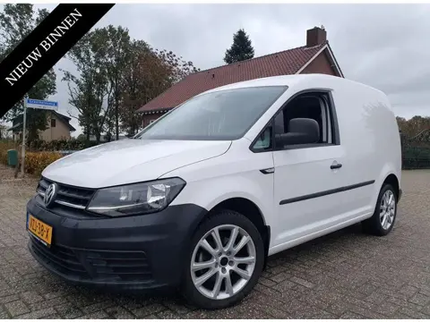 Volkswagen Caddy 1.2 TSI met Airco, PDC, Cruise, LMV, Trekhk