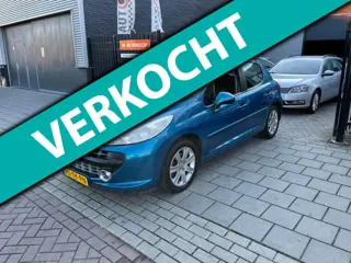 Peugeot 207 1.6-16V XS Pack 2e Eigenaar! Airco NAP APK