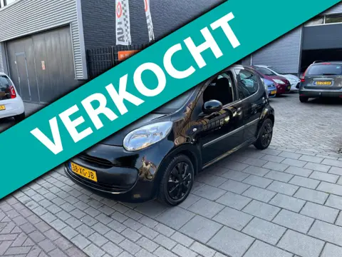 Citroen C1 1.0-12V Ambiance Airco Navi Carplay NAP APK