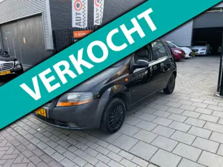 Daewoo Kalos 1.2 Pure Stuurbekrachtiging NAP APK