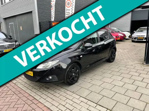 Seat Ibiza SC 1.2 TDI Reference Ecomotive Airco Carplay NAP APK