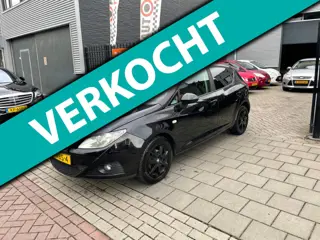 Seat Ibiza SC 1.2 TDI Reference Ecomotive Airco Carplay NAP APK