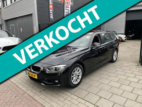 BMW 3-serie Touring 318i Centennial High Executive 2e Eigenaar NAP APK