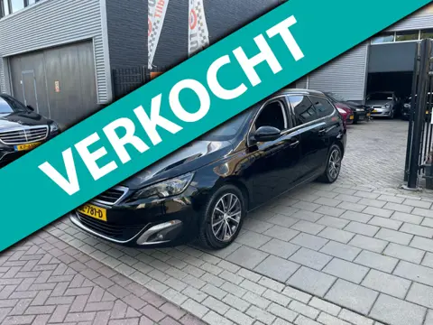 Peugeot 308 SW 1.2 PureTech Allure 2e Eig Airco NAP APK 1 Jaar