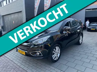 Hyundai Ix35 2.0i 4WD i-Catcher 3e Eig Panodak Airco PDC NAP APK