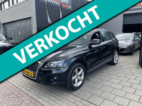 Audi Q5 2.0 TFSI quattro Pro Line S Line Trekhaak Airco NAP APK