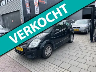 Citroen C2 1.1i Séduction Stuurbekrachtiging NAP APK