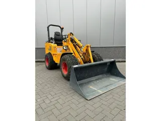 Knikmops KM250 (bj 2022)