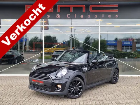 MINI Cabrio 1.5 One (bj 2018)