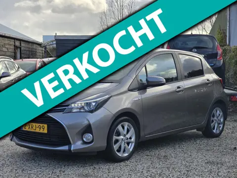 Toyota Yaris 1.5 Hybrid Dynamic Facelift Pano Navi