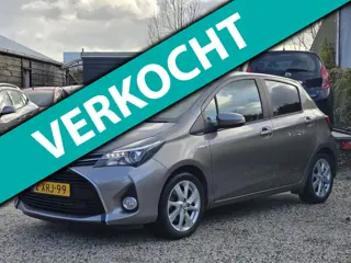 Toyota Yaris 1.5 Hybrid Dynamic Facelift Pano Navi