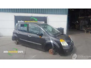 Renault Modus onderdelen (kleur: NV676) donorauto
