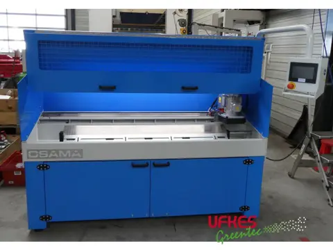 Osama 1500 Knife Grinder (bj 2025)