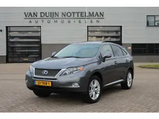 Lexus RX 450h 4WD High Edition / Schuifdak / HUD / N.A.P.