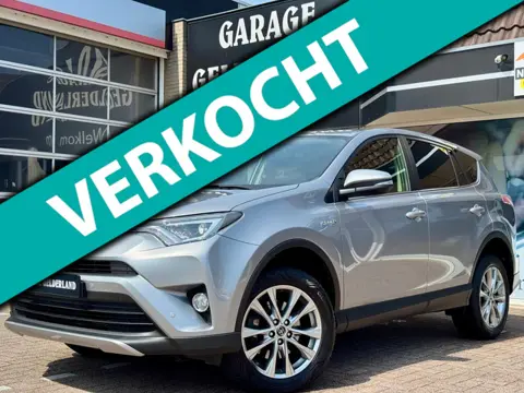 Toyota RAV4 2.5 Hybrid Executive | Xenon | Full-Led | Navi | Camera | Cruise | Climate | Pdc | Isofi