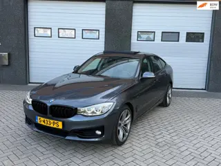 BMW 3-serie Gran Turismo 328i High Executive PANO/LEER/STOELVERWARMING