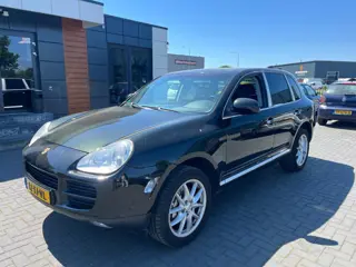 Porsche Cayenne 4.5 S V8 Leer Navi 2006 4-2026 Apk