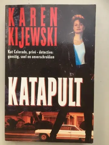 Karen Kijewski, Katapult