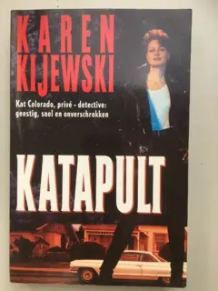 Karen Kijewski, Katapult