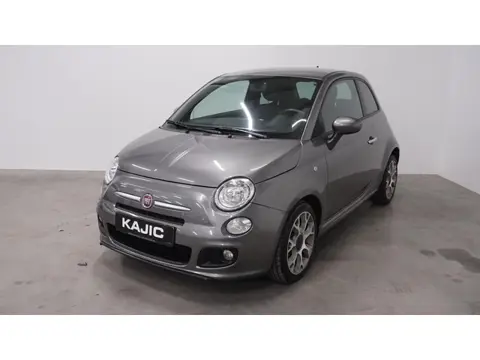 Fiat 500 0.9 TwinAir Turbo 500S