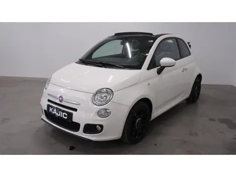 Fiat 500 C 0.9 TwinAir 500S