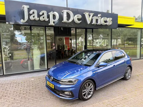 Volkswagen Polo 1.0 TSI Highline