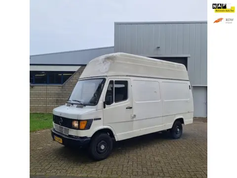 Mercedes-Benz Sprinter 207D 207 208D 814D SPRINTER LANG HOOG CAMPER 0613896819
