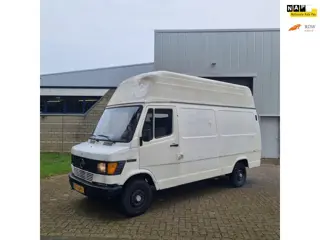 Mercedes-Benz Sprinter 207D 207 208D 814D SPRINTER LANG HOOG CAMPER 0613896819