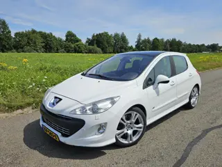 Peugeot 308 1.6 THP GTi (bj 2010)