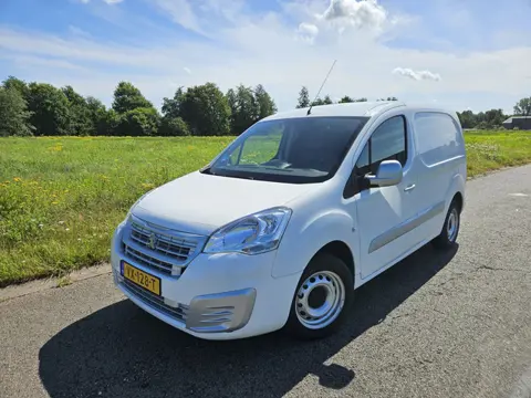 Peugeot Partner 120 1.6 HDi 75 L1 XR (bj 2016)