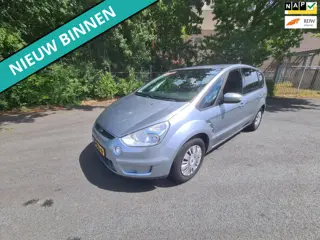 Ford S-Max 2.0 Titanium LEUKE AUTO RIJDT EN SCHAKELT GOED